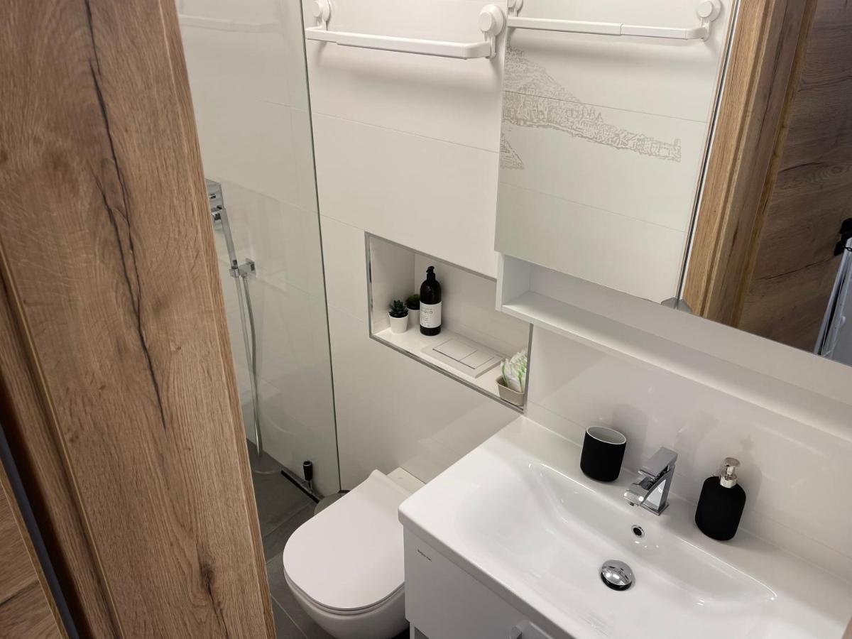 Apartments Piranom Dış mekan fotoğraf