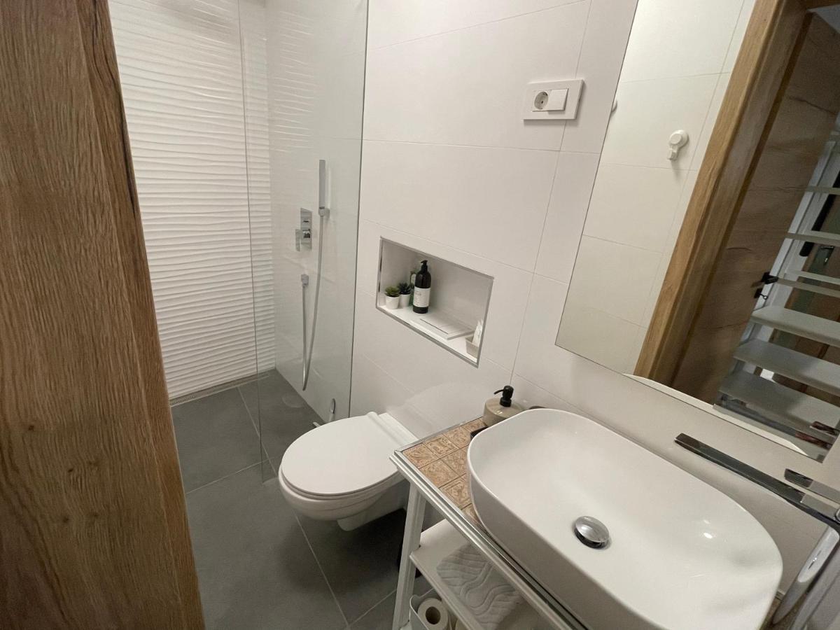 Apartments Piranom Dış mekan fotoğraf